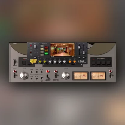 T-RackS Sunset Studio Reverb