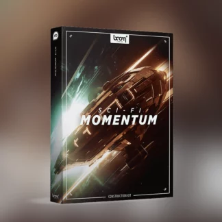 BOOM LIBRARY Boom Sci-Fi - Momentum CK-pluginsmasters