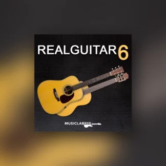 Musiclab RealGuitar 6-pluginsmasters