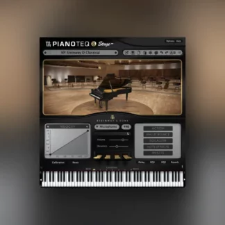 Pianoteq 8 Stage pluginsmasters