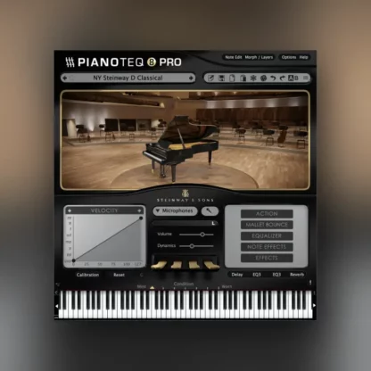 Pianoteq 8 Pro pluginsmasters