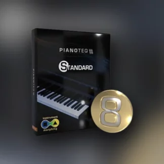 Pianoteq 8 Stage/Play > Pianoteq 8 Standard UPG pluginsmasters