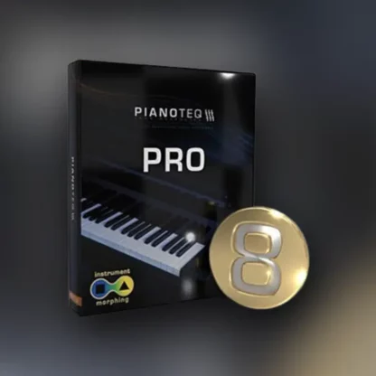 PIANOTEQ 8 Stage/Play > Pianoteq 8 PRO UPG pluginsmasters