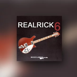 Musiclab RealRick 6-pluginsmasters