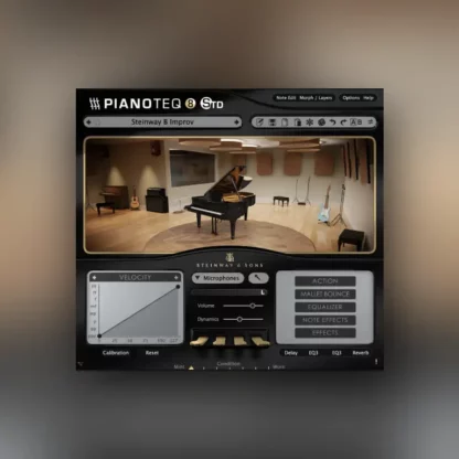 Pianoteq Steinway Model B pluginsmasters