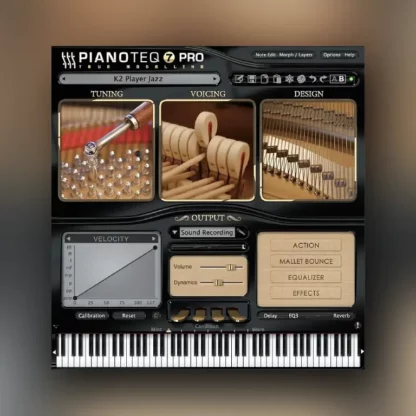 Pianoteq K2 Grand Piano pluginsmasters