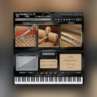 PIANOTEQ Steingraeber E-272 GP pluginsmasters