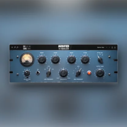 Audified 1A Equalizer-pluginsmasters