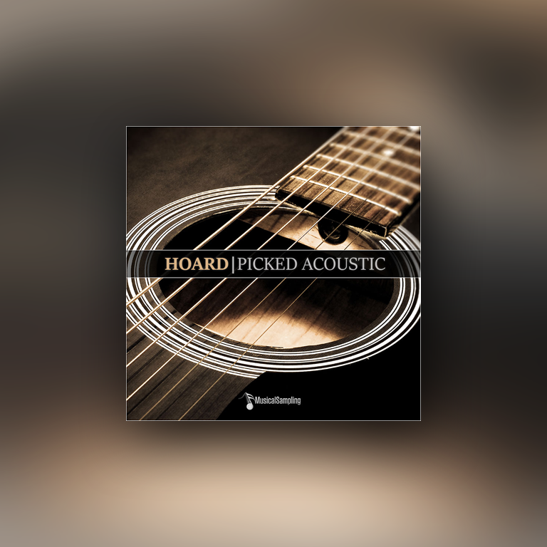 MusicalSampling Hoard Picked Acoustic-pluginsmasters