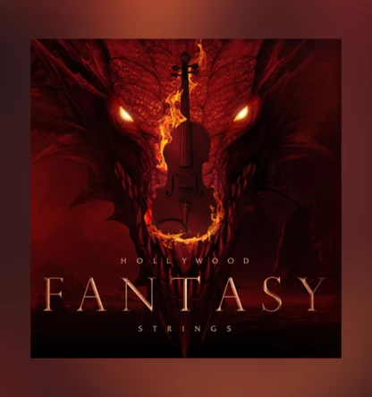 Eastwest HOLLYWOOD FANTASY STRINGS-pluginsmasters