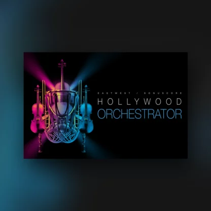 Eastwest HOLLYWOOD FANTASY ORCHESTRATOR-pluginsmasters