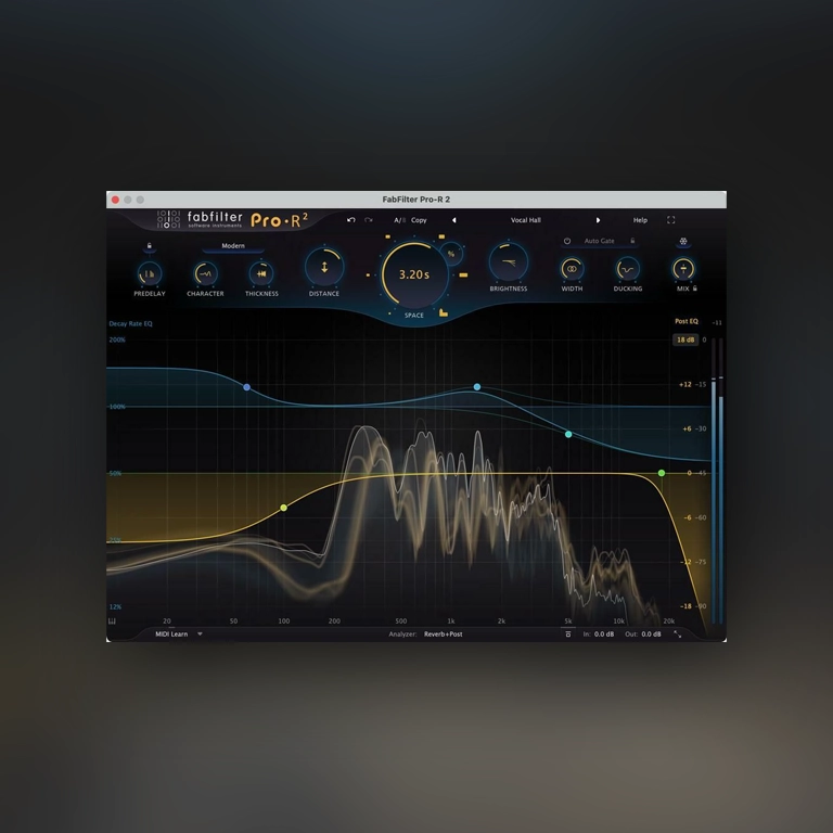 FabFilter Pro-R 2-pluginsmasters