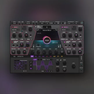 Waves OVox Vocal ReSynthesis-pluginsmasters