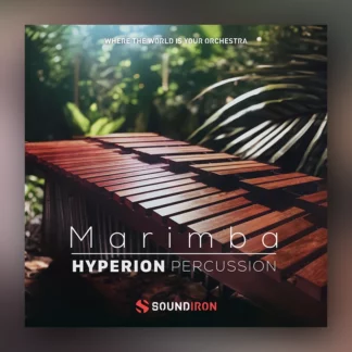 Hyperion Percussion: Marimba soundiron