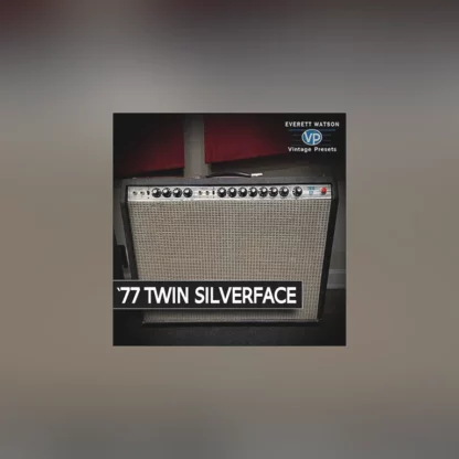 77 Twin Silverface Pluginsmasters