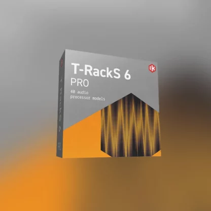 T-RackS 6 Pro Pluginsmasters