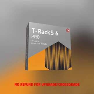 T-RackS 6 PRO Upgrade Pluginsmasters