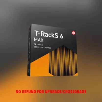 T-RackS 6 MAX Upgrade