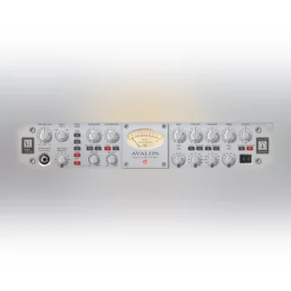 UAD Avalon VT-737 Tube Channel Strip