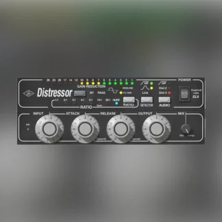 UAD Empirical Labs EL8 Distressor Comp