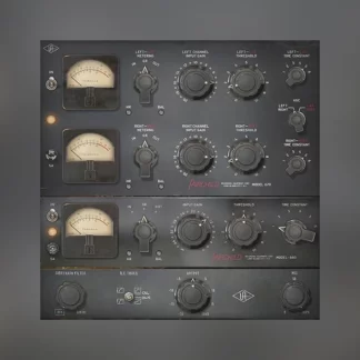 UAD Fairchild Tube Limiter Collection