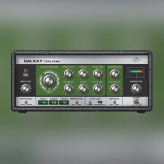 UAD Galaxy Tape Echo