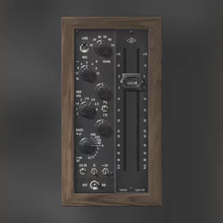 UAD Helios Type 69 Preamp and EQ Collect