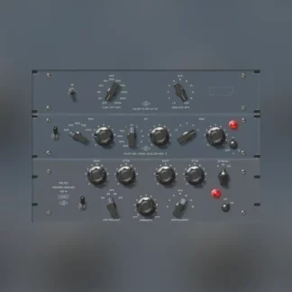 UAD Pultec Passive EQ Collection