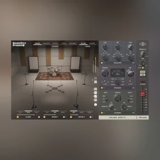 UAD Sound City Studios Plug-In