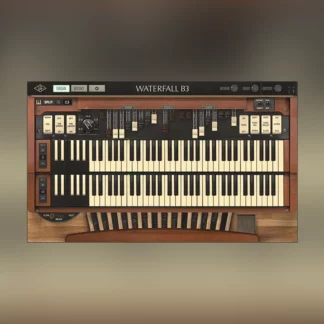 UAD Waterfall B3 Organ