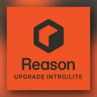 Reason Studios Reason 12 Upgrade from Intro / Essentials / Adapted / Lite