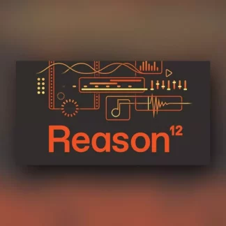 Reason Studios Reason 12