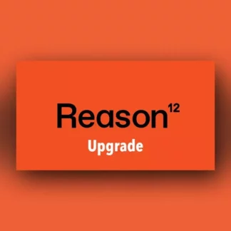 Reason 12 Upgrade from Reason (1-11) Record