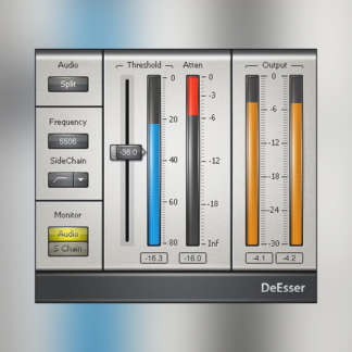 waves deesser pluginsmasters