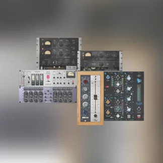 UAD Custom 2 Bundle