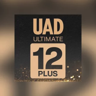 UAD Ultimate 12 Standard Bundle