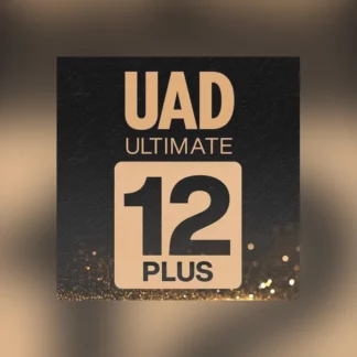 UAD Ultimate 12 Plus Bundle