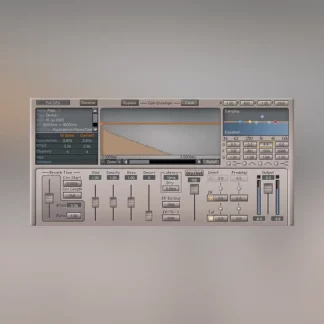 Waves IR1 Convolution Reverb