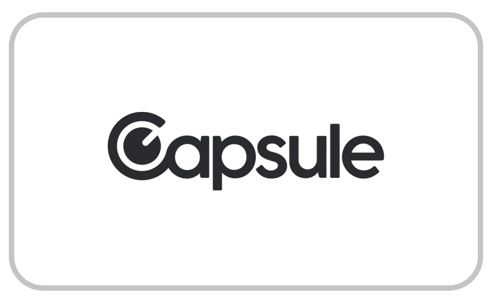 Capsule Audio