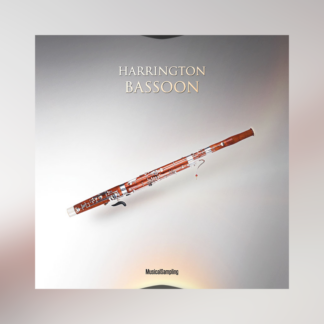 Musicalsampling Harrington Bassoon pluginsmasters