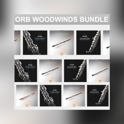 Musicalsampling ORB WOODS WINDS BUNDLE pluginsmasters