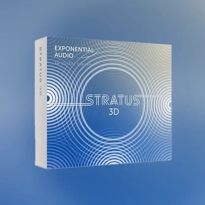 Izotope Stratus 3D