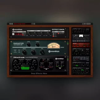 Soundtoys EffectRack