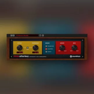 Soundtoys Little AlterBoy