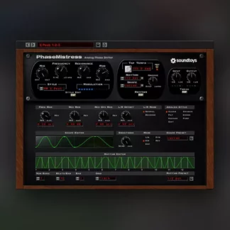 Soundtoys PhaseMistress