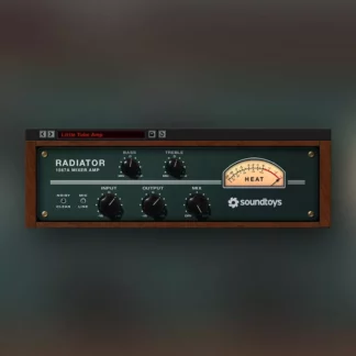 Soundtoys Radiator