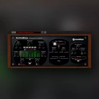 Soundtoys EchoBoy