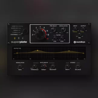 Soundtoys SuperPlate