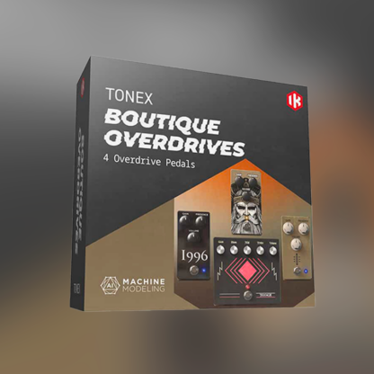 tonex boutique overdrive