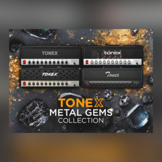 tonex metal gems collection